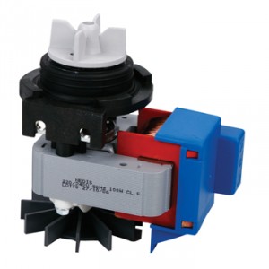 Afvoerpomp voor Miele 3788832